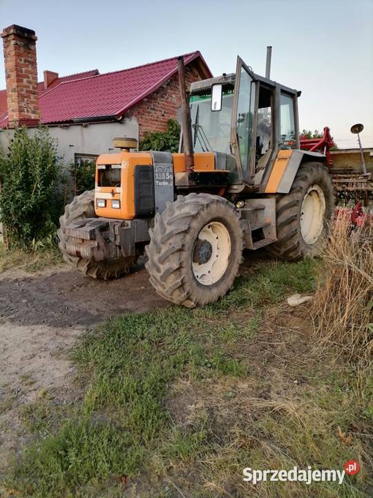 Renault 15554 mechaniczna Ścinawa