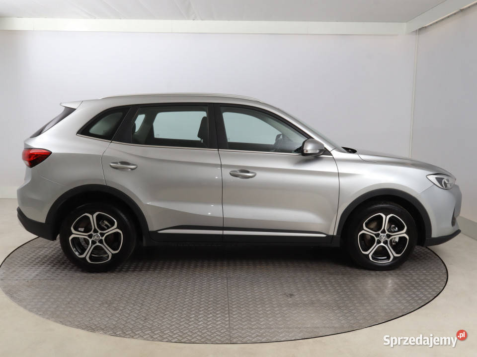 MG ZS SUV Hybrid nieuszkodzony Bielany Wrocławskie