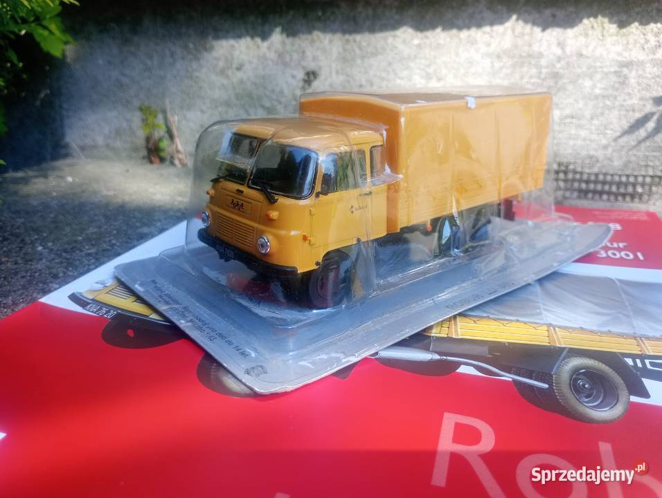 ROBUR LD 3001 kultowe auta ciężarówki PRL 143 mazowieckie Warszawa sprzedam