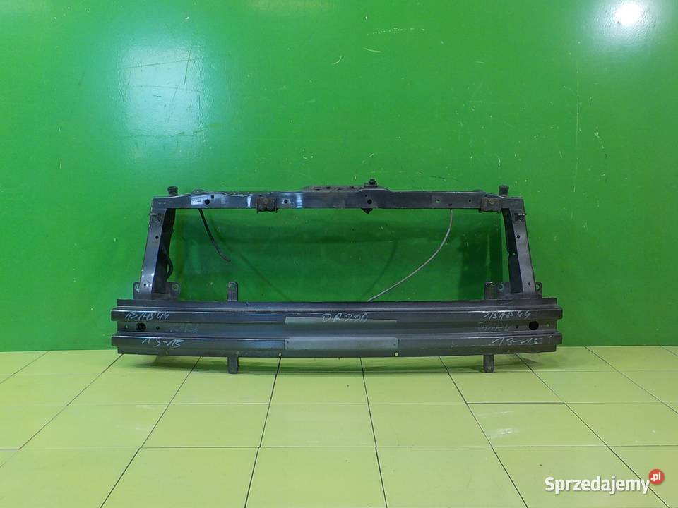 CHEVROLET SPARK M300 III LIFT 12 B 13r 5D pas sprzedam