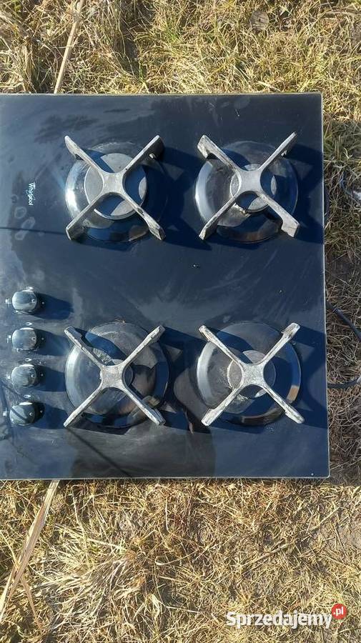 Płyta gazowa Whirlpool Kórnik