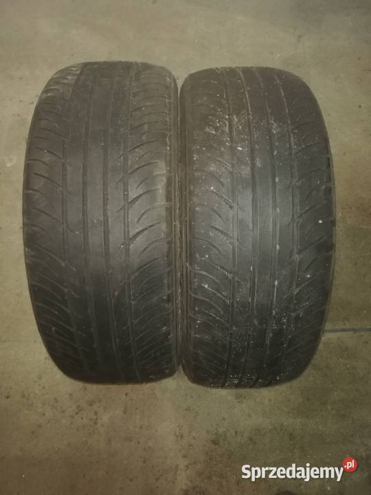 KUMHO ECSTA SPT 20555 ZR16 91W sprzedam