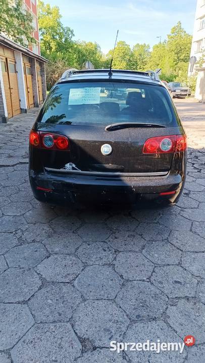 Fiat Croma 19 JTD MULTIJET automat skóry SZYBER Warszawa