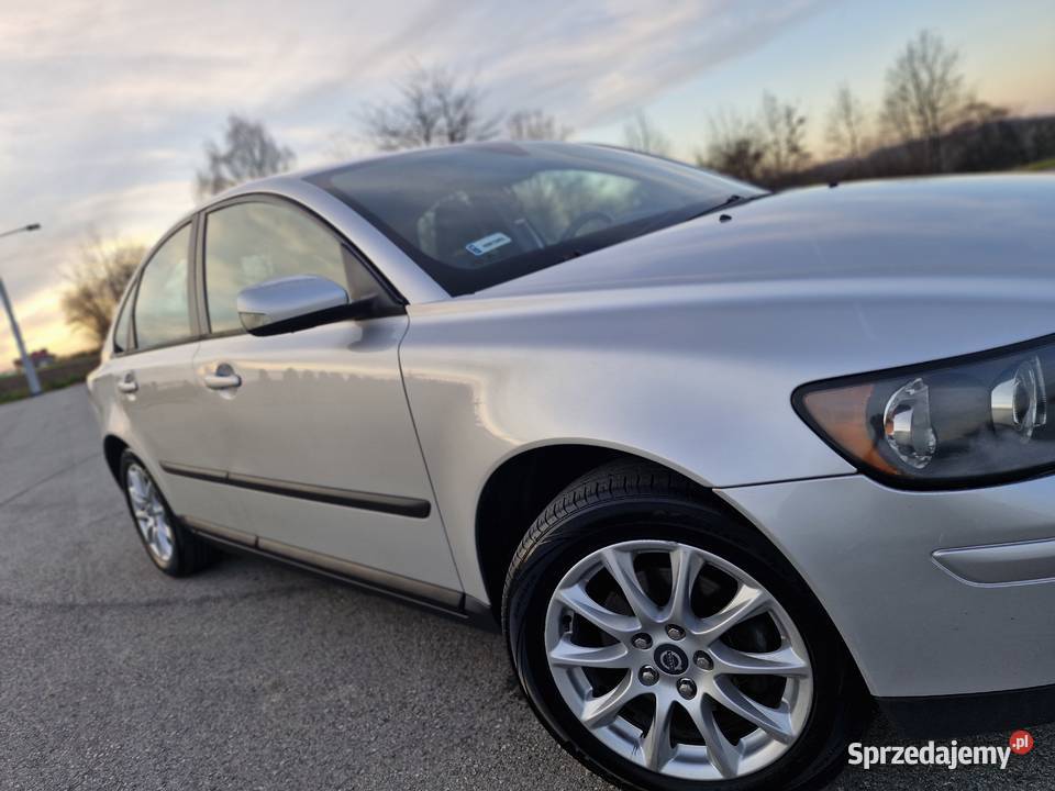 Volvo S40 Zadbane Godne Brzesko