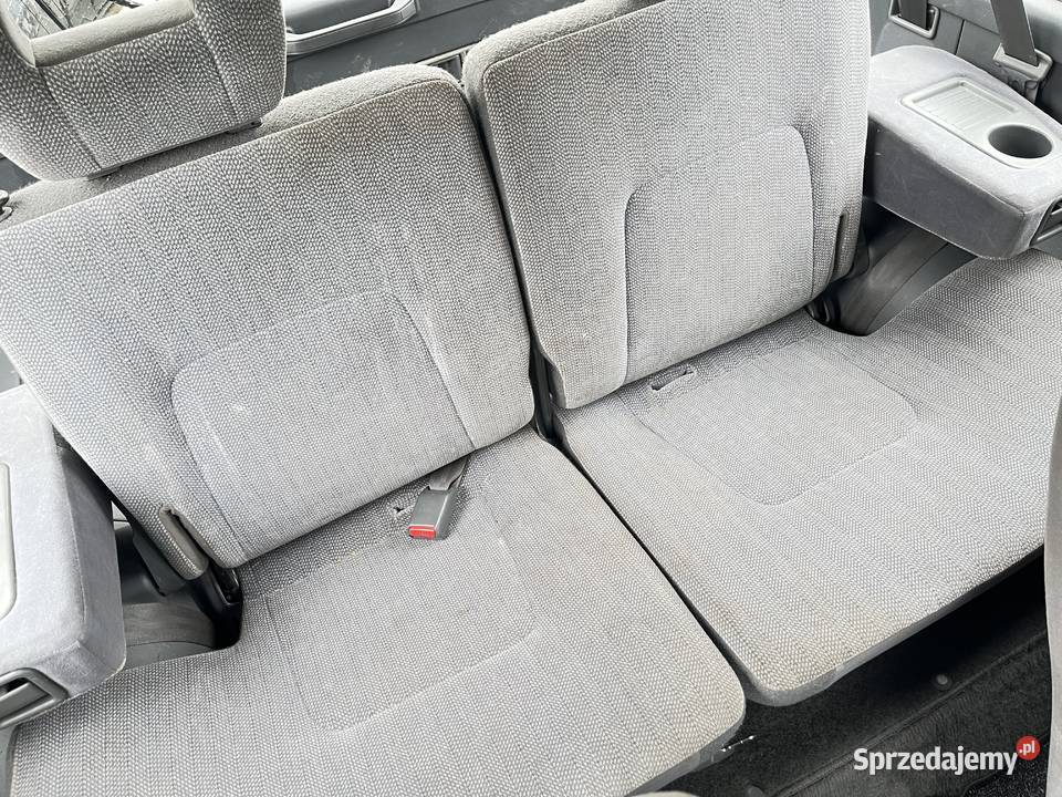 Mitsubishi Pajero 25TDi 116 20022004 Rogoźno