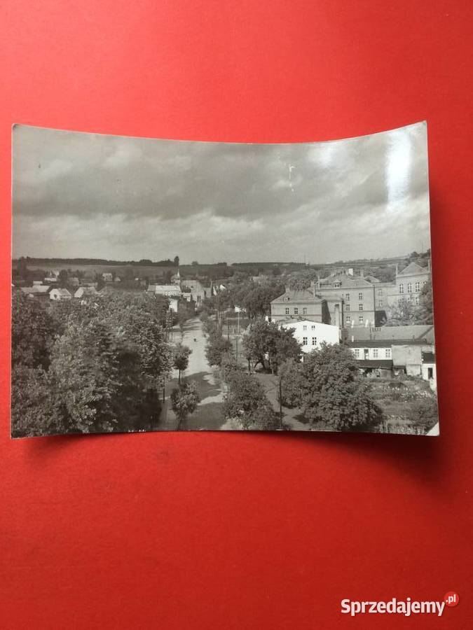 2393 Widokówka Tuchola zachodniopomorskie Szczecin sprzedam