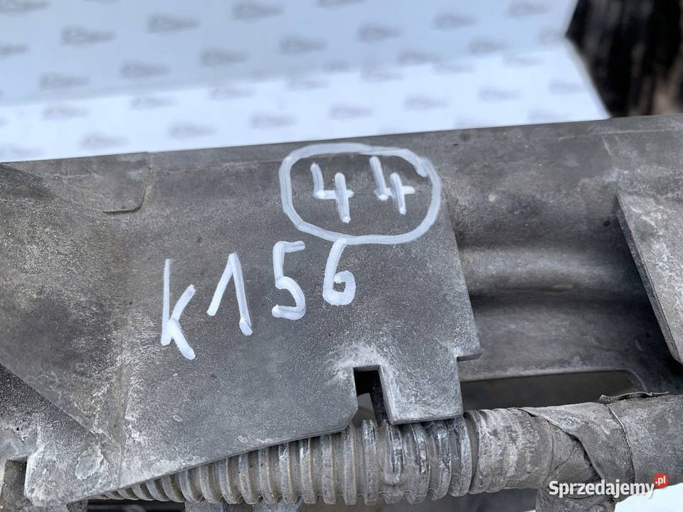 ALFA ROMEO MITO 10r wentylator chłodnicy Kielce