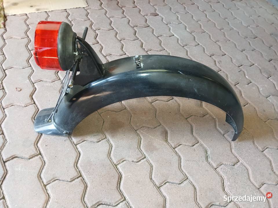 Tylni błotnik MZ Etz 125 150