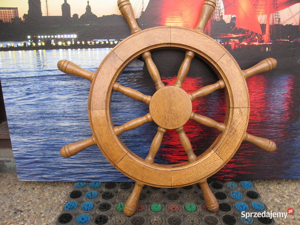 Dekoracje marynistyczne Szczecin sprzedam