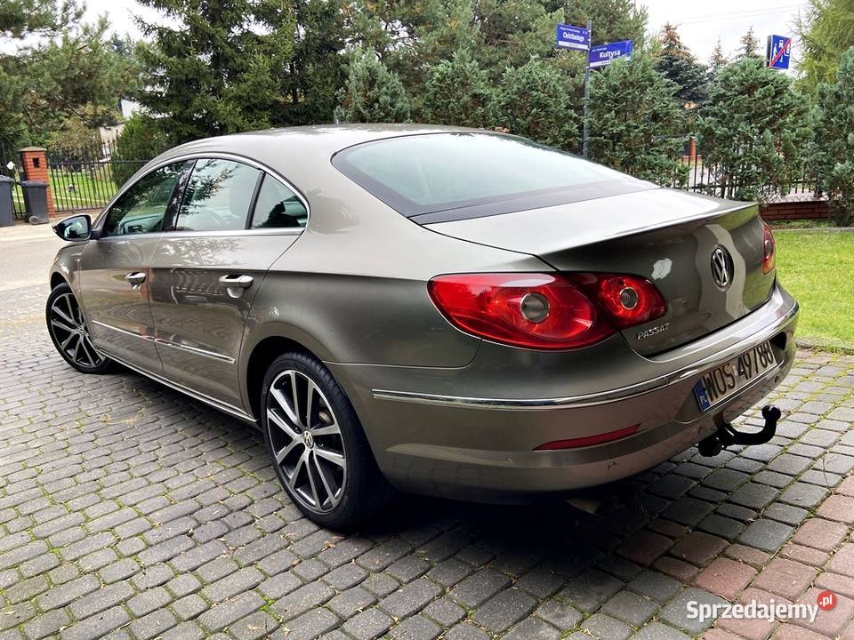 20 TDI 140 Super stan 18 calowe felgi ledy Radom