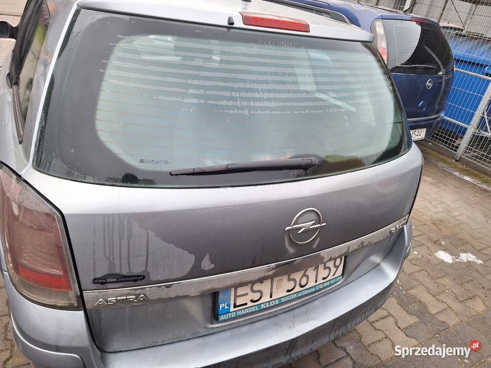 Astra H na części 19 cdti 120 Sieradz