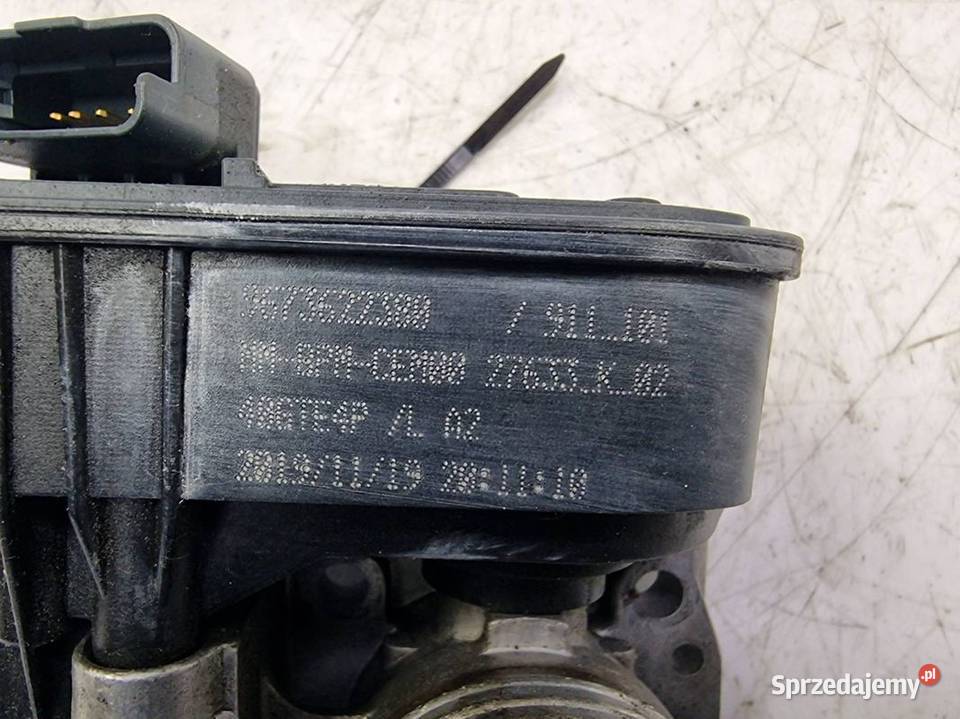 PRZEPUSTNICA OPEL CORSA F 9673622380 osobowe Pozostałe Lipno