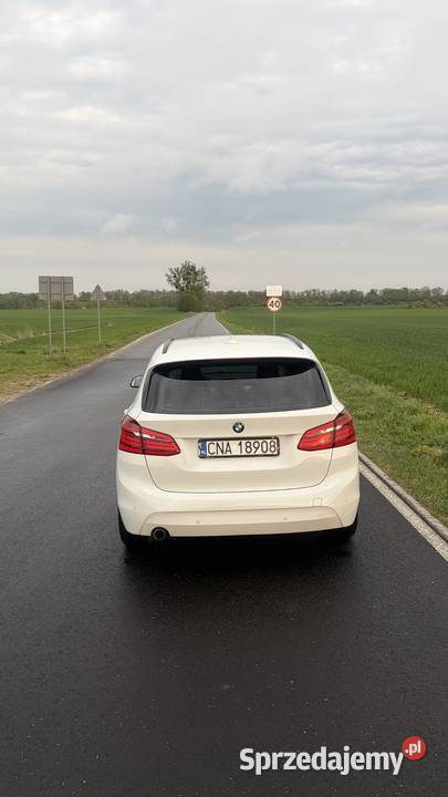 Sprzedam BMW f45 Active Tourer Nakło nad Notecią