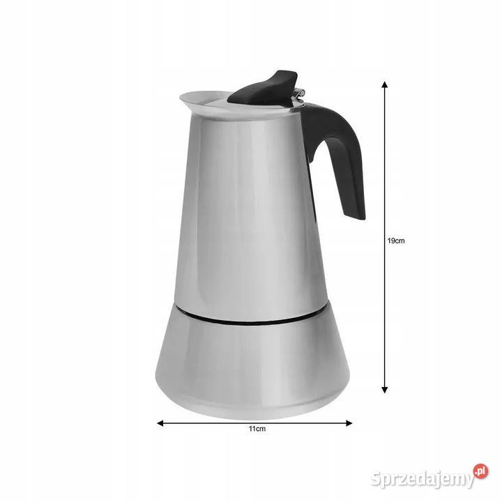 KAWIARKA CIŚNIENIOWA Zaparzacz do Kawy 300ml Poznań sprzedam