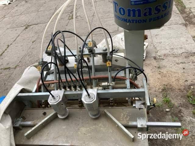 Kołczarka Tomassini Technica NJ 20 Wejherowo sprzedam