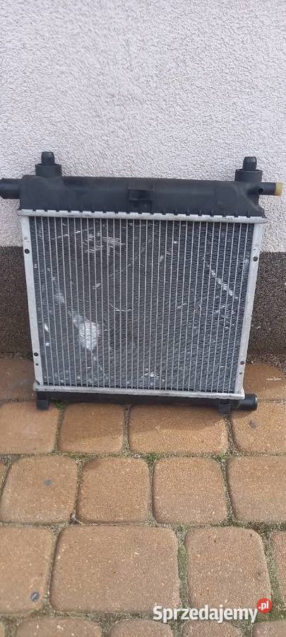 Chłodnica mercedes w 124 w 201 190 Łódź sprzedam