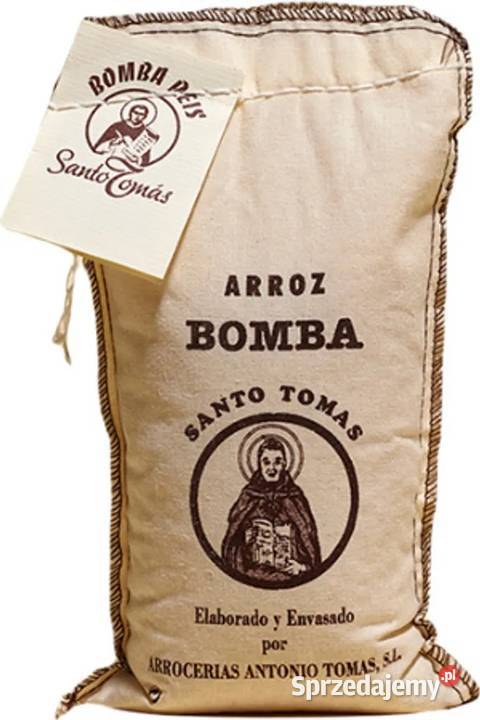 Ryż do Paella Santo Toms 500g x 3 Kasze, ryże