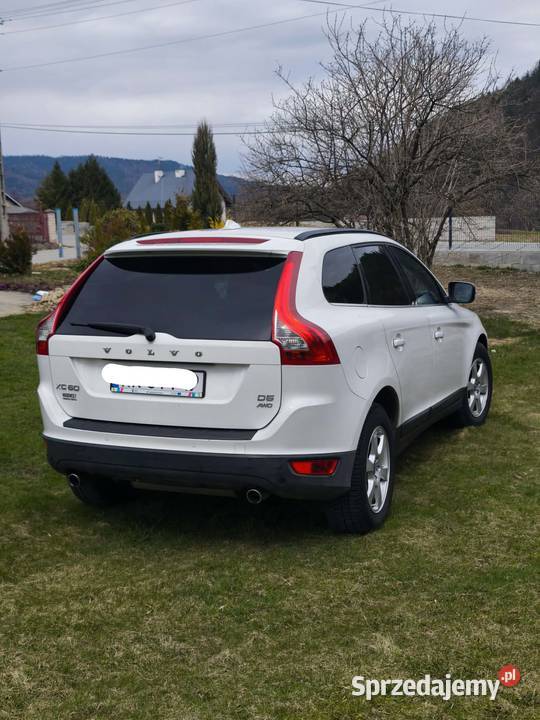 XC 60 24D5 AWD 205KM Kraków