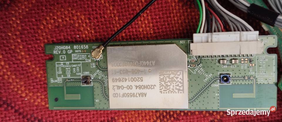 Sony KD 43X8309C Zasilacz T con Podswietlenie 43cale Bydgoszcz sprzedam