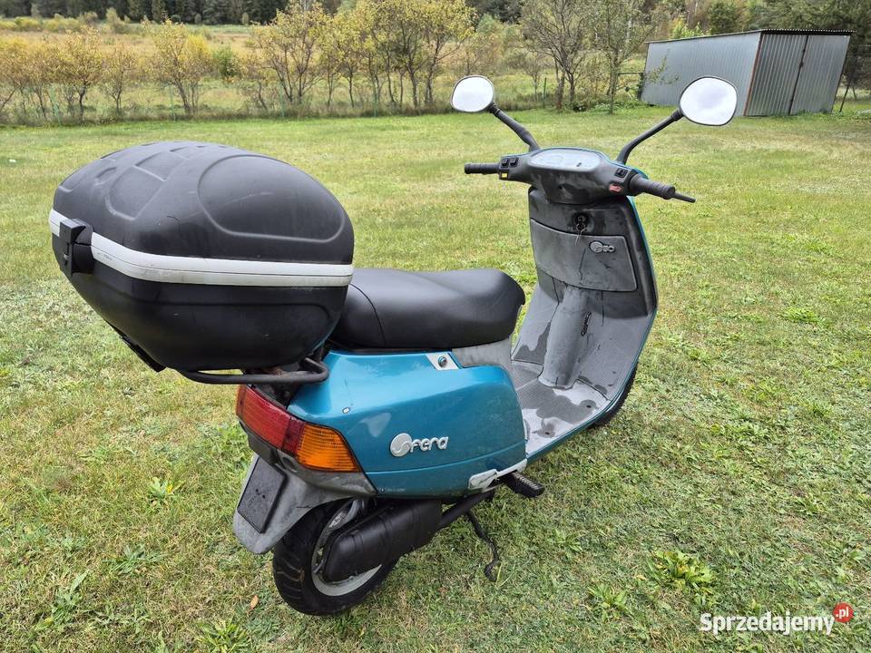 Skuter Piaggio Sfera 50 2T