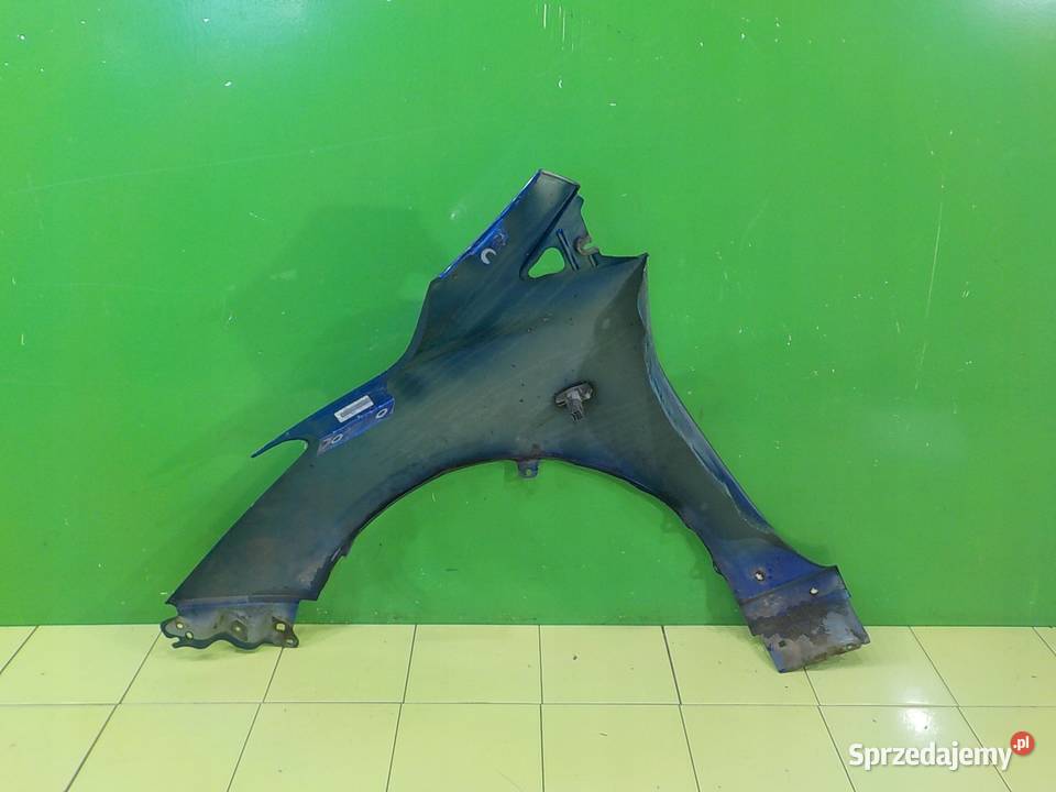 MAZDA 2 III DE 13 B 09r 3D blotnik prawy przod osobowe Suków