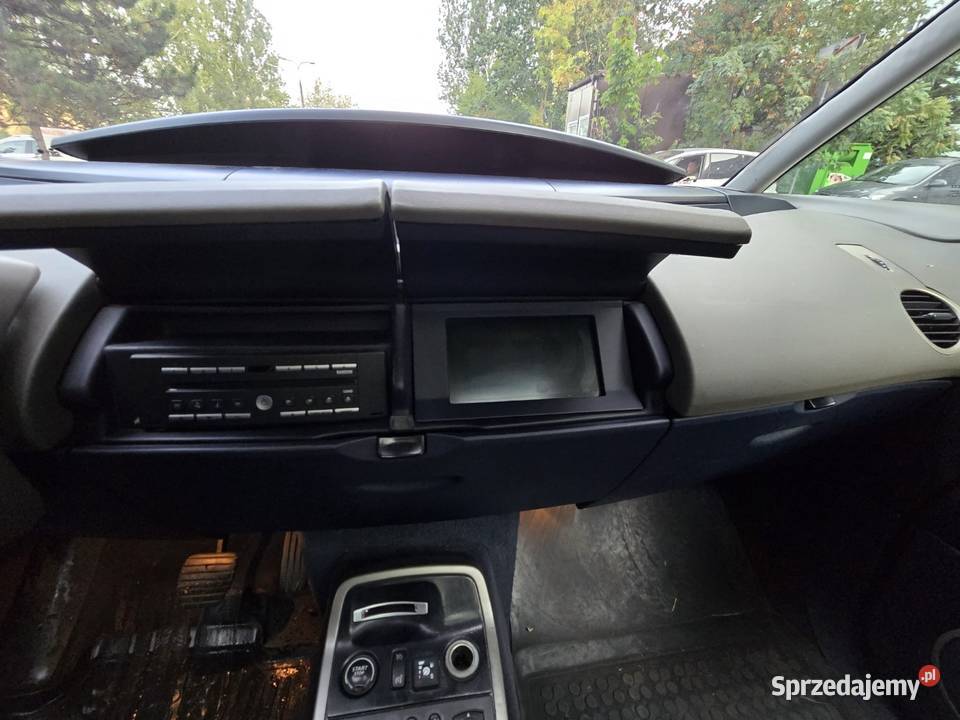 Renault Espace 20Turbo benzyna 2004r Warszawa