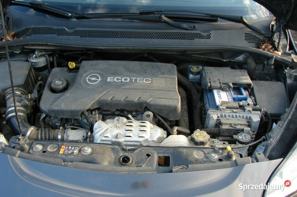 Opel Corsa Auto z bajki super stan mały przebieg Opel Piła