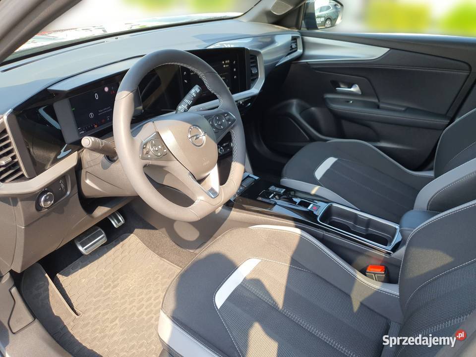 Mokka 12 T GS SS automatyczna skrzynia Motoryzacja