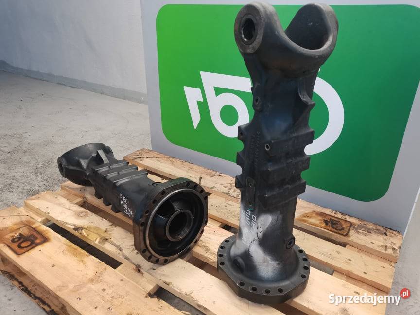 Dieci 266 Mini Agri Obudowa osi napędowej Spicer Wilkowo sprzedam