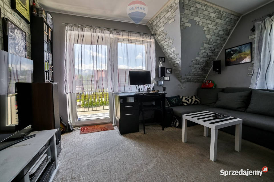 Pensjonat z widokiem na Tatry Murzasichle olejowe Sprzedaż