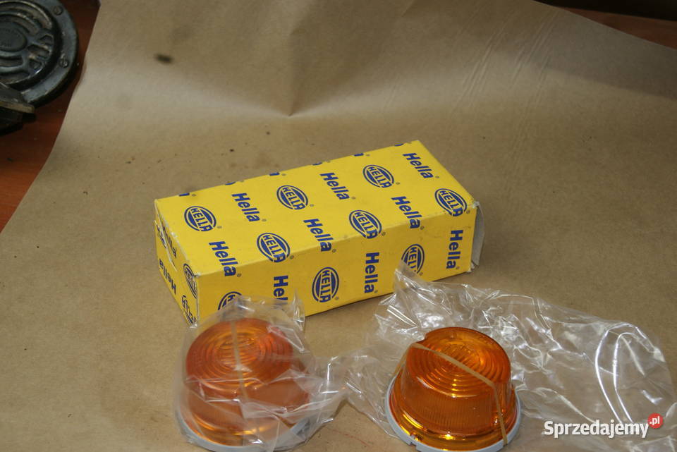HELLA K 23267 kierunkowskaz LAMPY 2 80mm nowe z Rybnik sprzedam