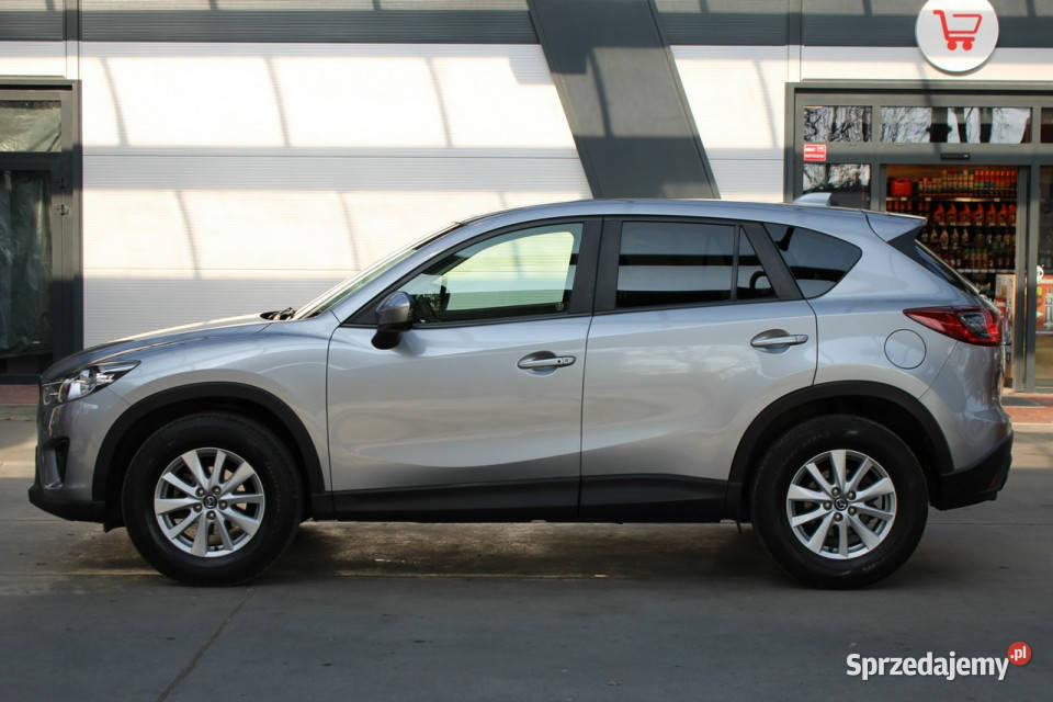Mazda CX5 BEZWYPADKOWYSerwis do konca w ASOSuper sprzedam