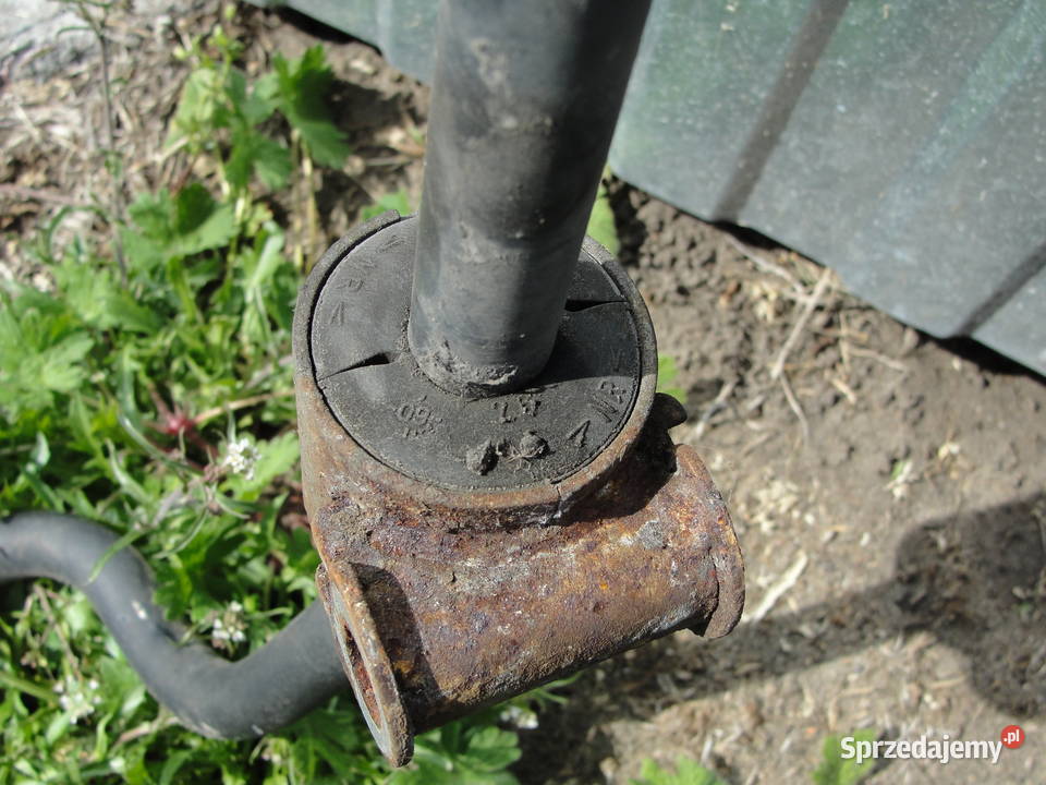 DRĄŻEK STABILIZATORA STABILIZATOR PRZÓD MERCEDES Dąbrowa