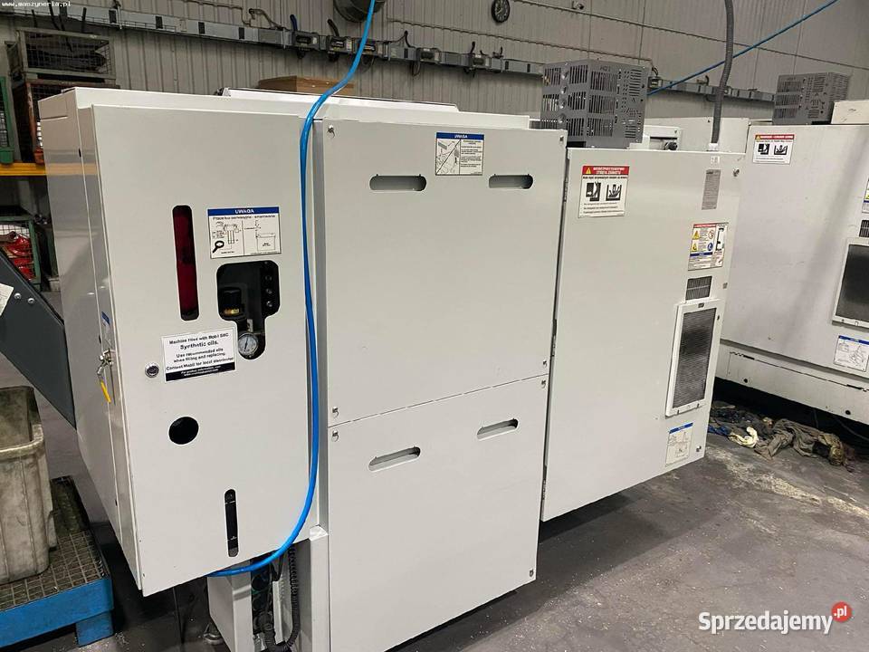 Tokarka CNC HAAS ST10 Produkcja Jelenia Góra