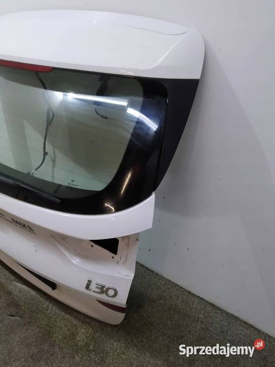 KLAPA TYŁ SZYBA KOMBI PYW Hyundai i30 III 2016