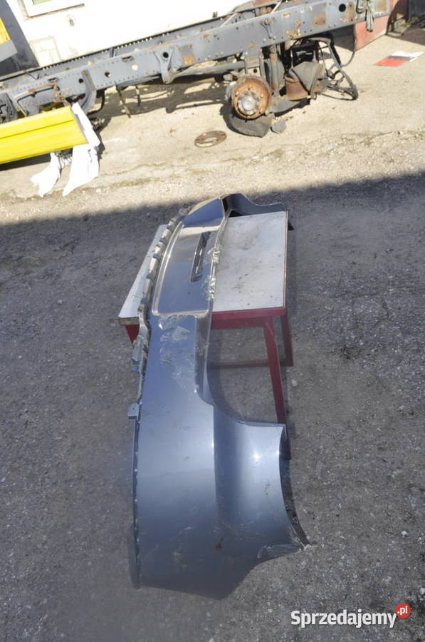 VOLKSWAGEN TIGUAN 5N0 ZDERZAK TYL 5N0807421 Sierakowice