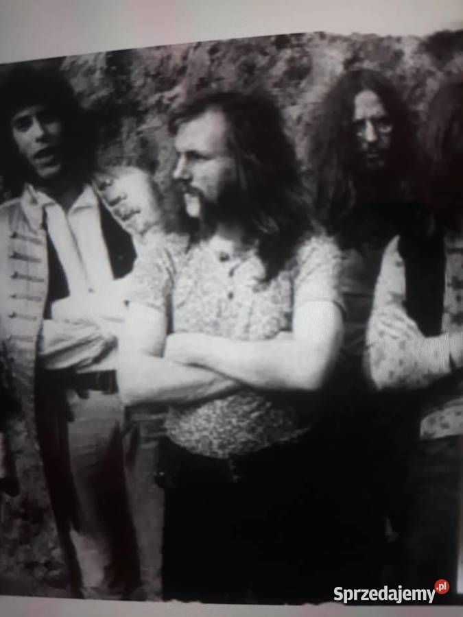 Archiwum niemieckiego Prog Rocka IKARUS IKARUS Rzeszów