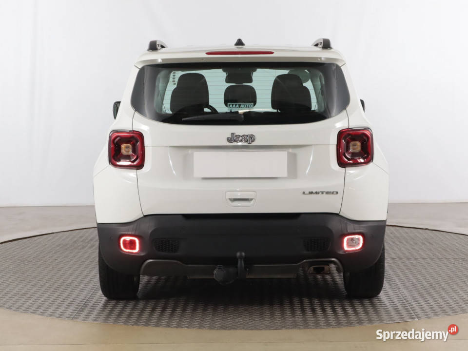 Jeep Renegade 13 TGDI światła LED Bielany Wrocławskie