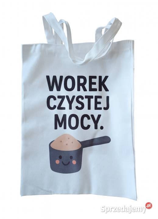 Torby bawełniane z nadrukiem zabawne stylowe Pozostałe podkarpackie Dębna
