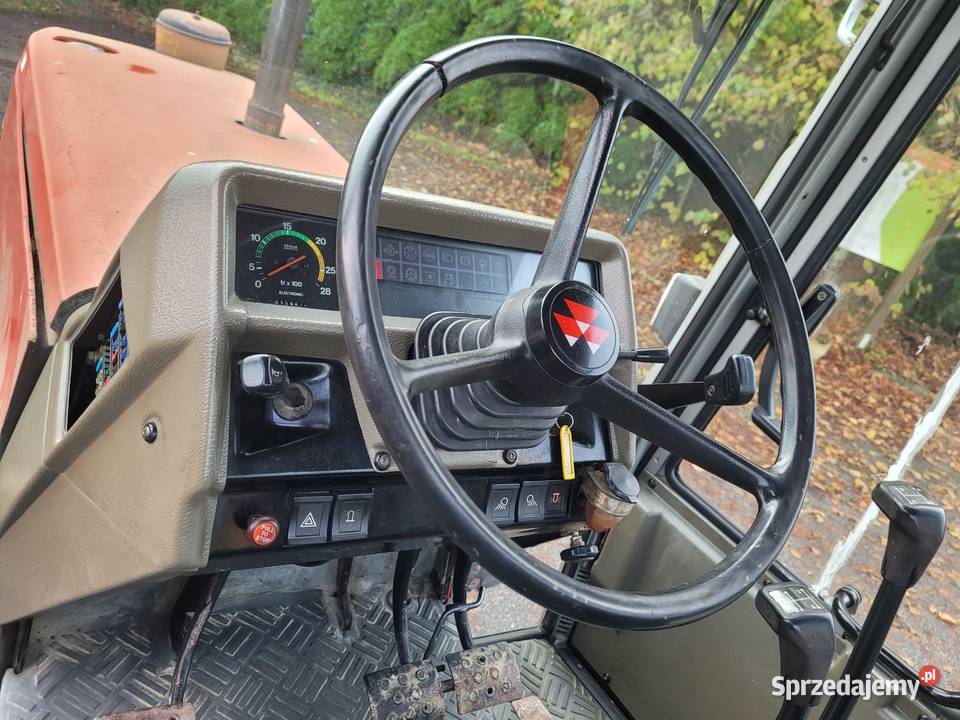 Massey ferguson 3080 klima EHR 1 własciciel w Zaczep górny Prandocin-Iły sprzedam