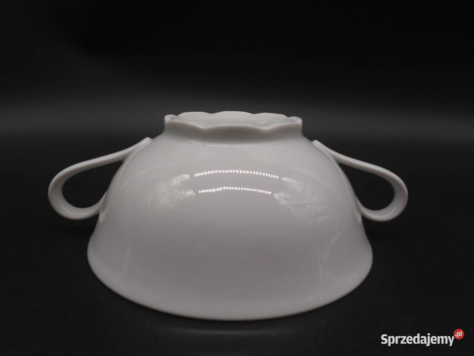Bulionówka porcelanowa Seltmann Weiden z Bawarii Raszków