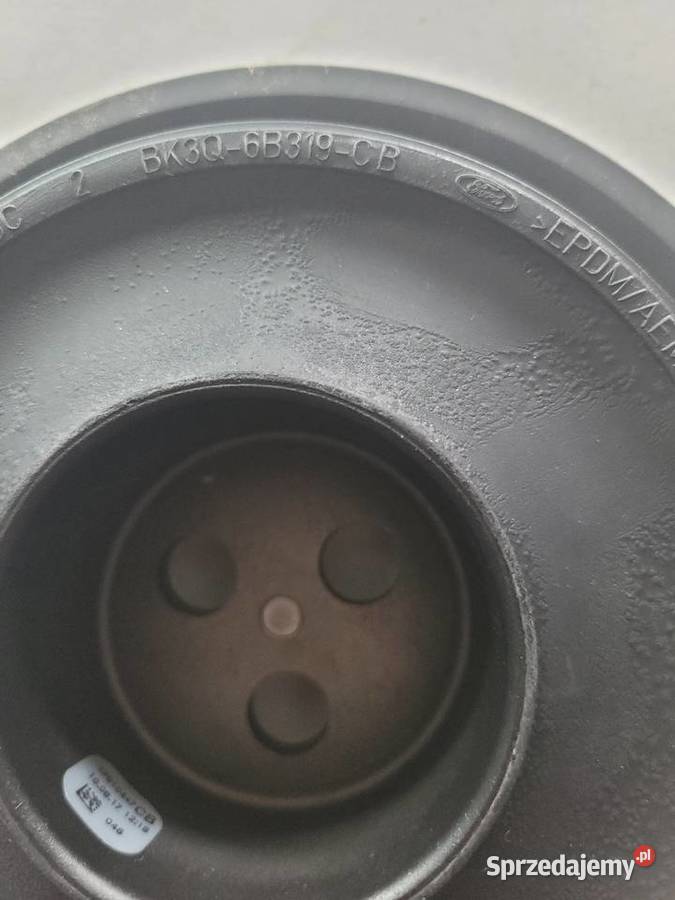 BK3Q6B319CB 1748942 KOŁO PASOWE FORD TRANSIT Radom