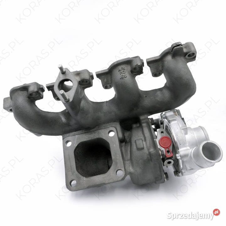 Turbina Ford Mondeo III 20 TDCi 130