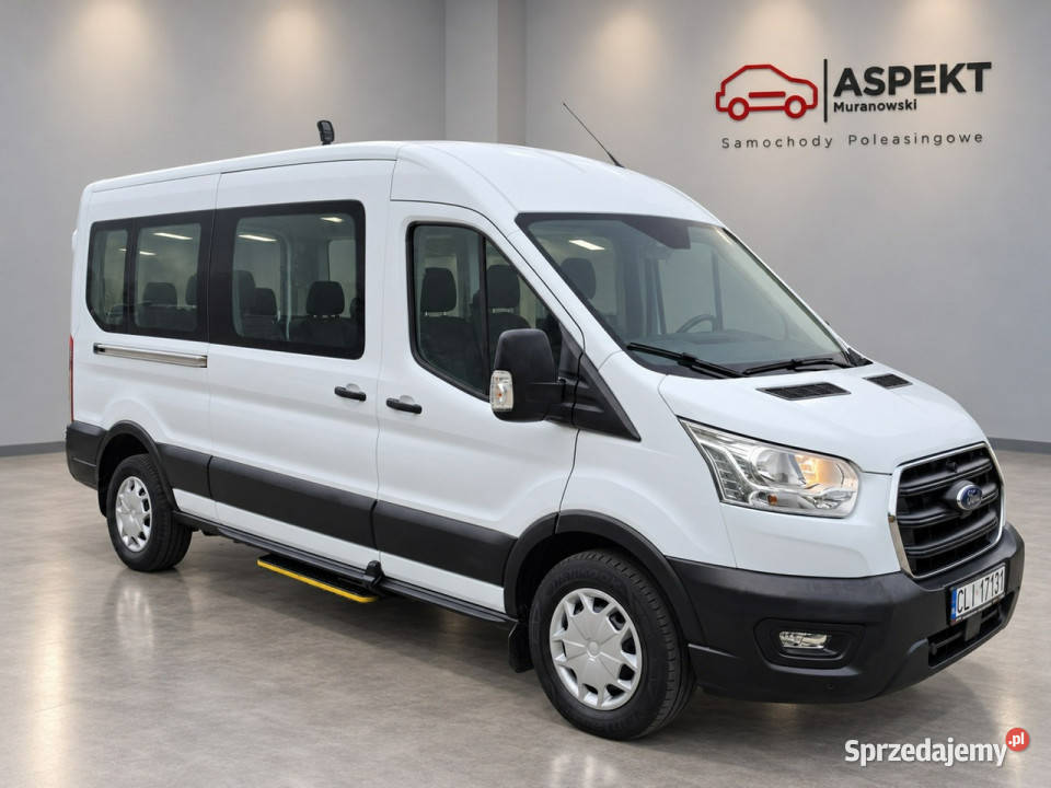 Ford Transit L3H2 9osobowy niepełnosprawnych diesel
