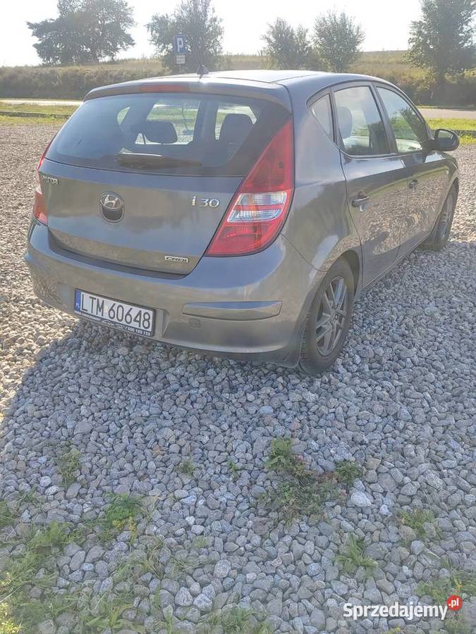 Hyundai i30 16 CRDi Tomaszów Lubelski