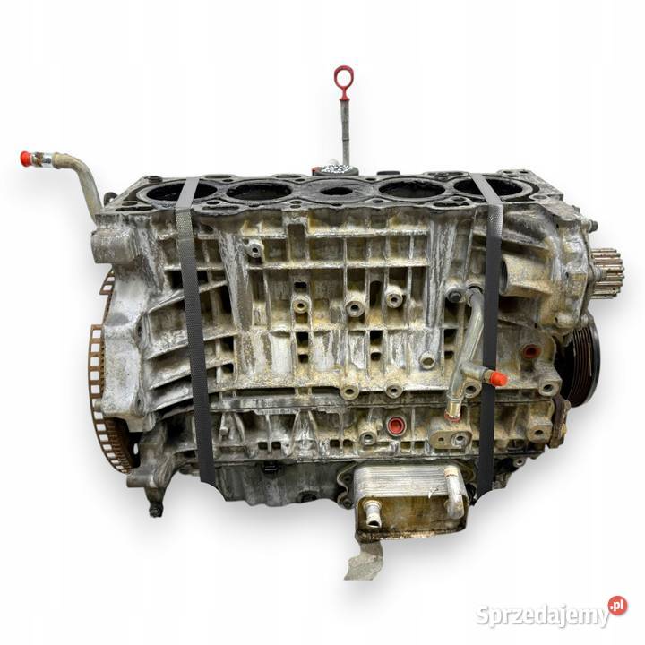 DÓŁ SILNIKA D5244T4 Volvo S60 I S80 V70 II XC70 osobowe lubelskie Chełm