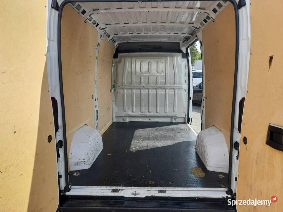 Fiat Ducato L2H2 23 JTD 140 elektryczne lusterka Fiat Lipiany