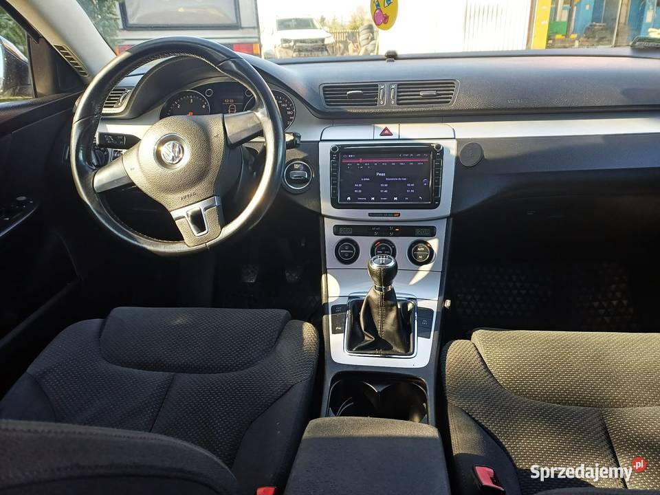 Volkswagen Passat 20 TDI 110 CR manualna Kiernozia