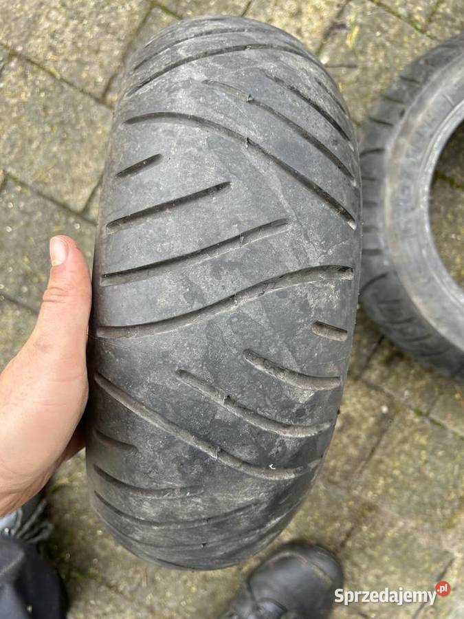 Opony do skutera metzeler Turek