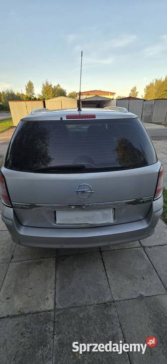 sprzedam oplel astra 17 Astra Kaczyce